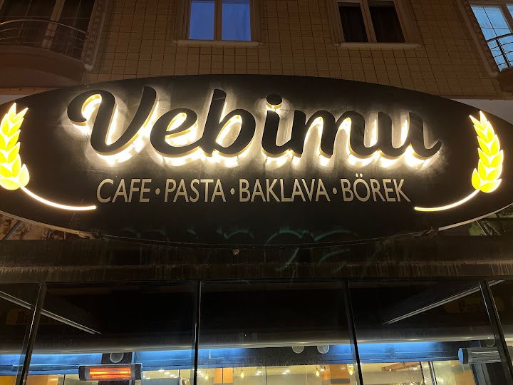 Vebimu Pasta&cafe