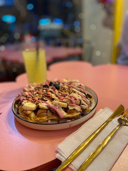 Waffle Atölyesi