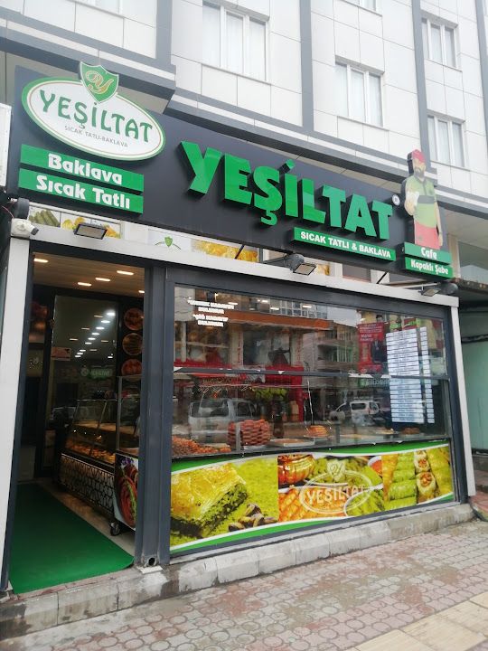 Yeşiltat Baklavacılık