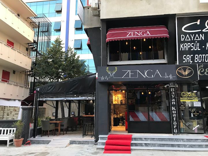 Zenga Cafe