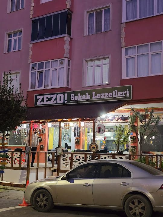 Zezo Sokak Lezzetleri