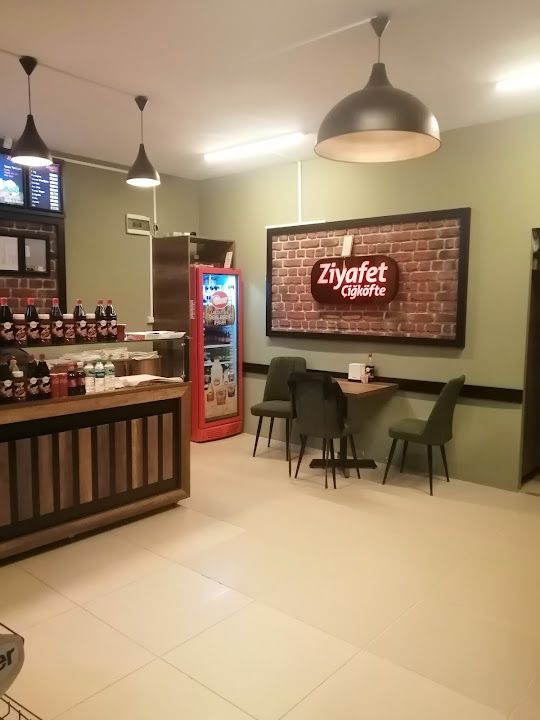 Ziyafet (taş Kardeşler) Çiğköfte