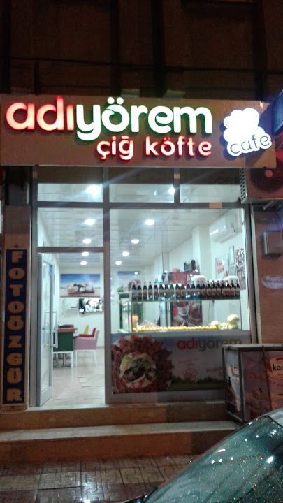 Adıyörem Çiğköfte Çermik