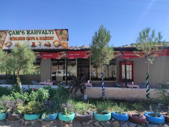 Çam6 Cafe Ve Kahvaltı