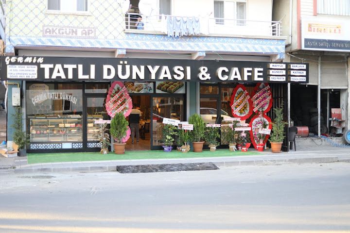 Çermik Tatlı Dünyası