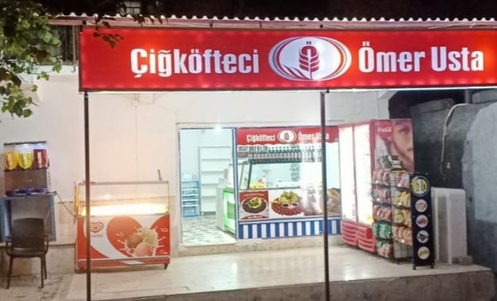 Cermik Cigkofteci Ömer Usta