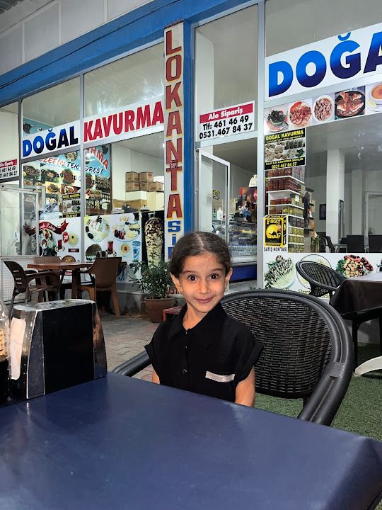 Doğal Kavurma