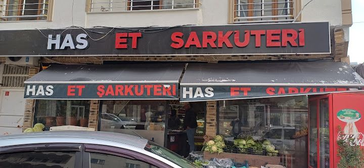 HAS ET ŞARKÜTERİ ÇERMİK KİLO İLE IZGARA