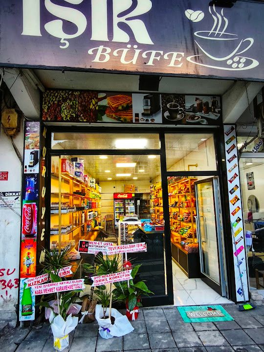 Işık Büfe Tost & Tüm Dünya Kahveleri