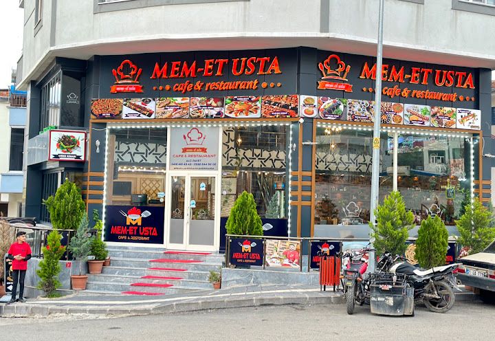 Mem Et Usta Çermik Cafe & Restorant