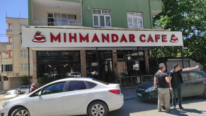 Mihmandar Cafe