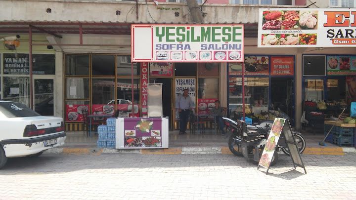 Yeşilmeşe Sofra Salonu