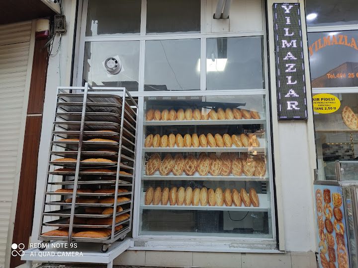 Yılmazlar Saray Ekmek Fabrikası