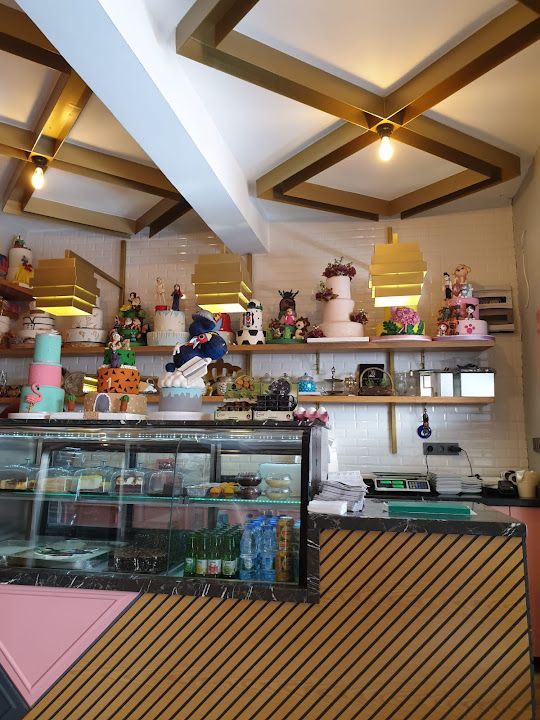 %100 Chocolate Patisserie