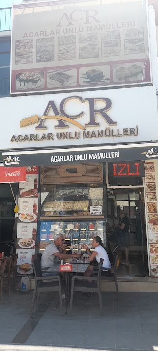 Acarlar unlu mamulleri