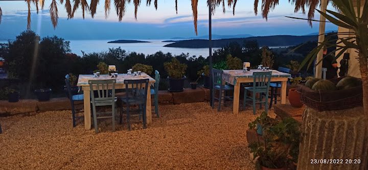 Agora Sunset Restoran - Balık Restoran