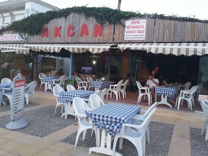 Akcan