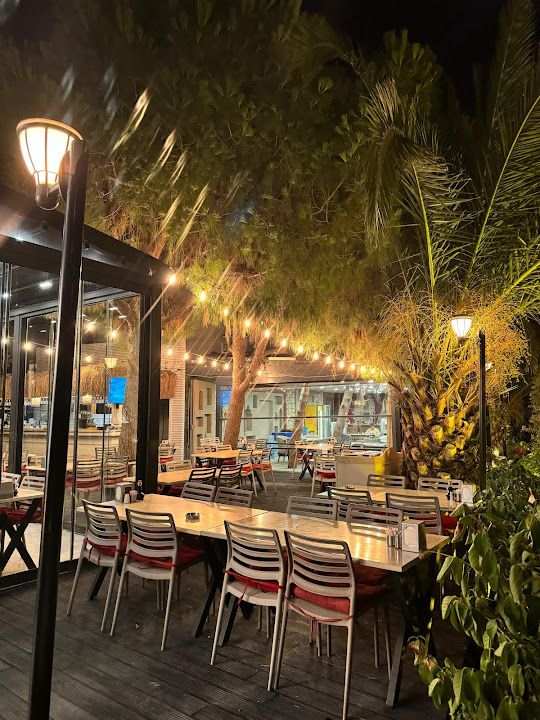 Alaçatı Kasrı Kervan Kebap