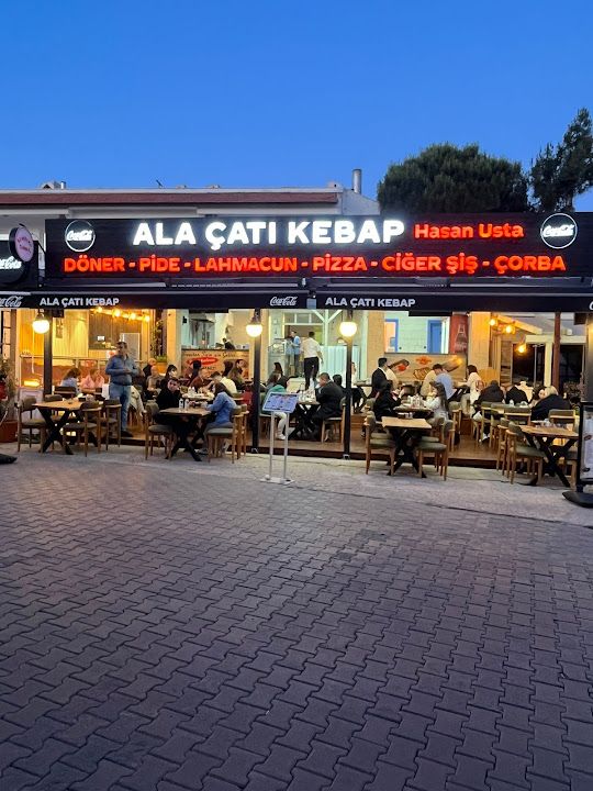 Alaçatı Kebap Hasan Usta
