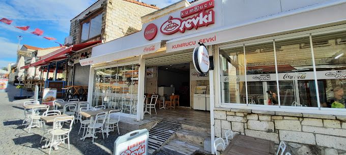 Alaçatı kumrucu şevki