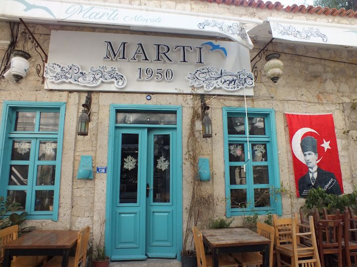 Alaçatı Martı Meyhane