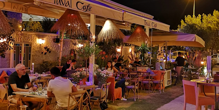 Alaçatı restaurant