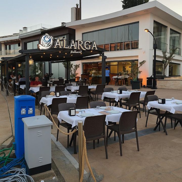 Alarga restaurant dalyan