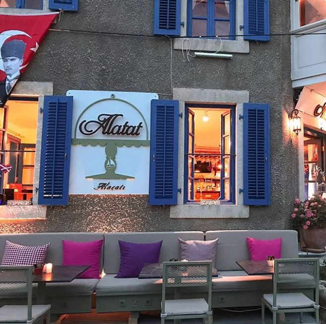 Alatat alaçatı