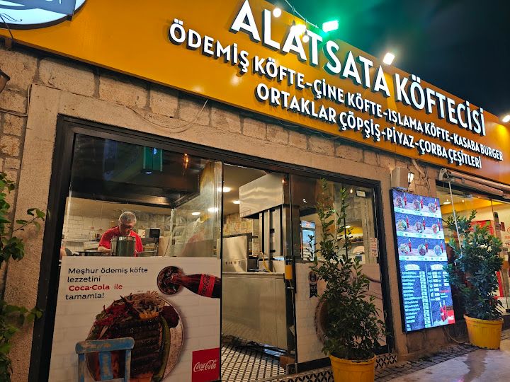 Alatsata Köftecisi 1967