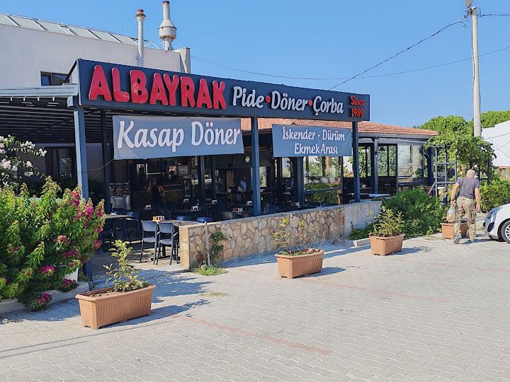 Albayrak Pide Fast Food Coffee