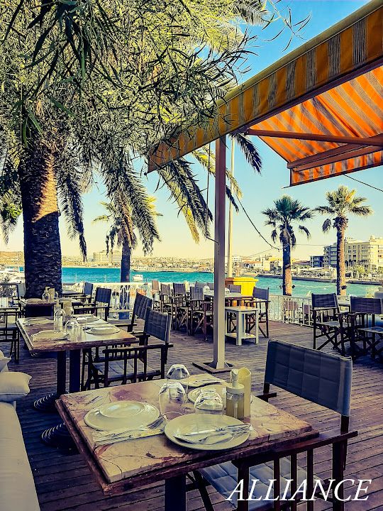 Alliance restaurant yıldızburnu