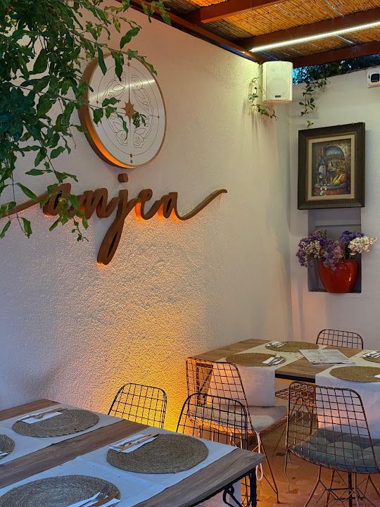 Anjea hatay mutfağı