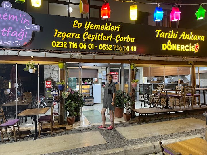 Annemin mutfağı tarihi ankara dönercisi