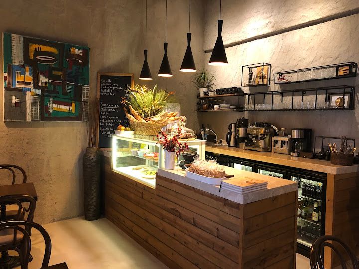 Apéro Bakery & Sandwicherie