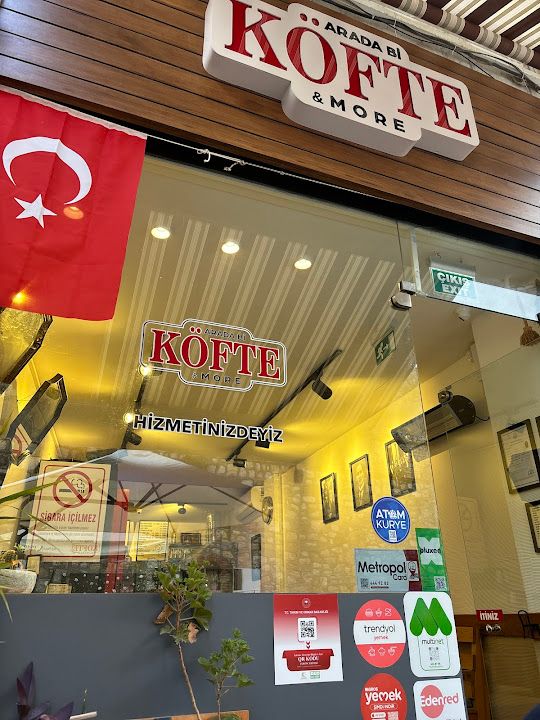 Arada Bi Köfte & More