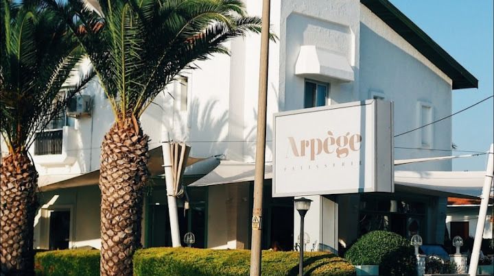 Arpege pastanesi/Patisserie