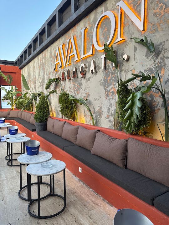Avalon Alaçatı