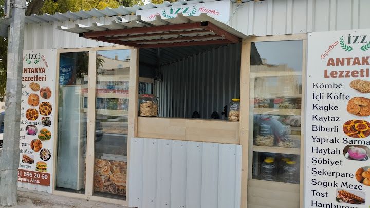 Aylinden.izz antakya lezzetleri