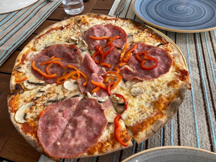 Baba pizza - çeşme köyiçi