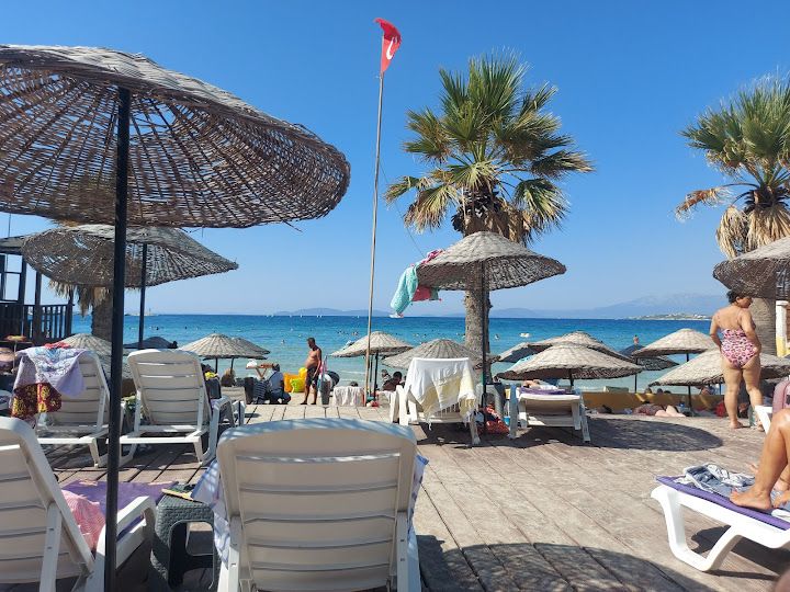 Baba Reşat Beach Club