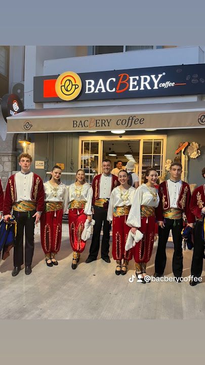 Bacbery Coffee