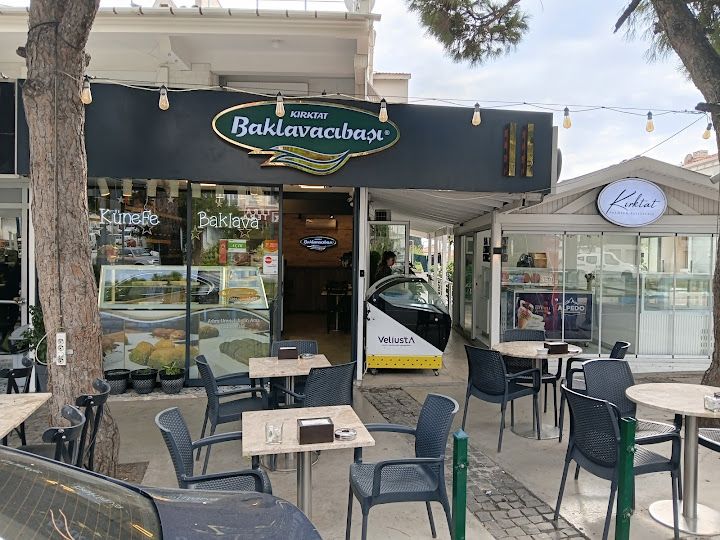 Baklavacıbaşı Alaçatı