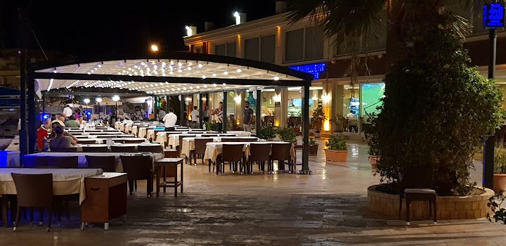Balıkçı Restaurant Muharrem