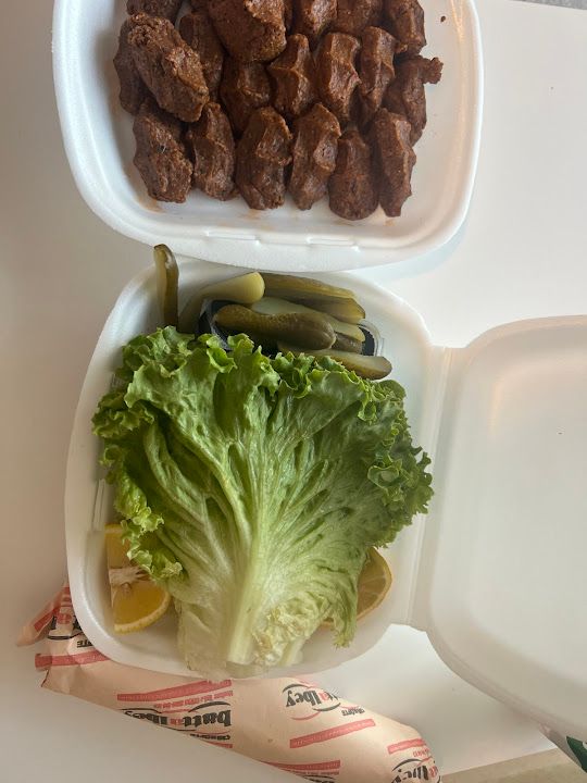 Battalbey Çiğköfte