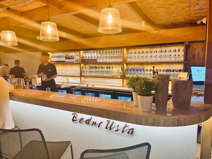 Bedri Usta Alaçatı