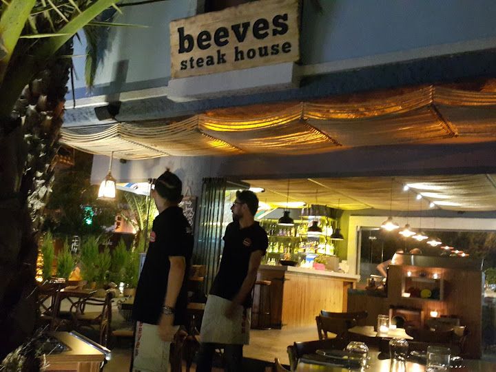 Beeves Steak House