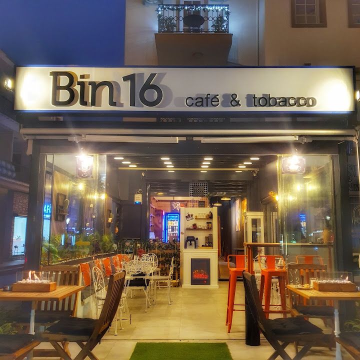 Bin16 Sports Pub