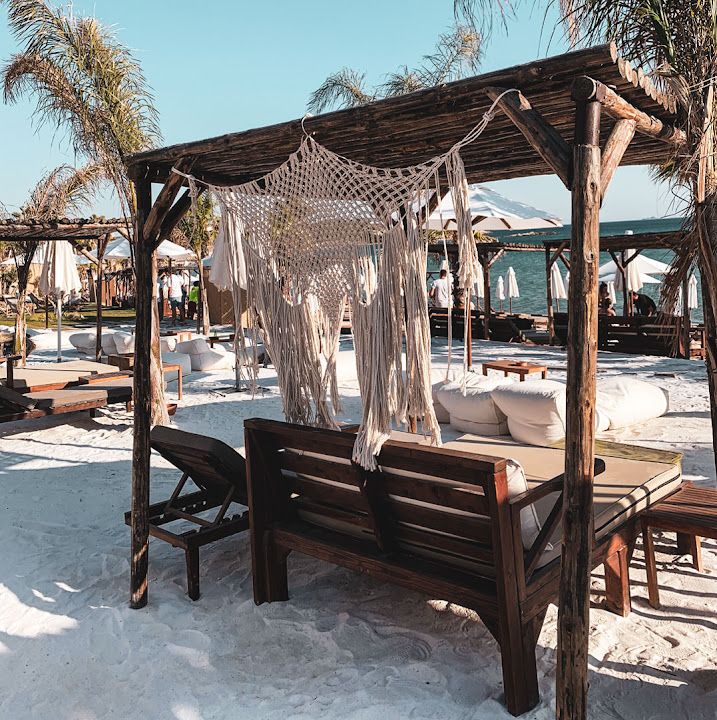 Boheme beach cesme