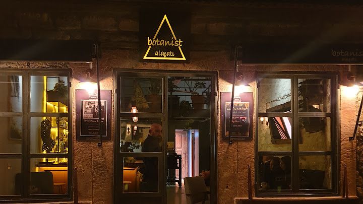 Botanist Alaçatı