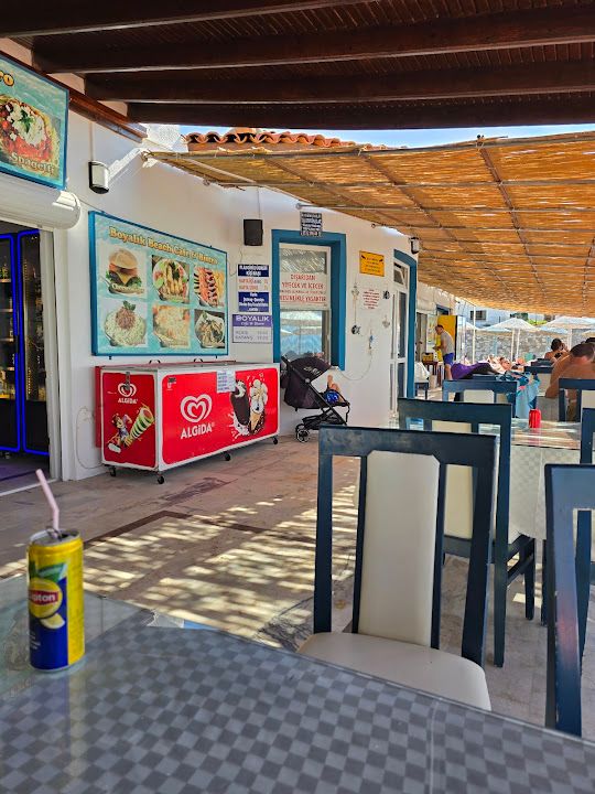 Boyalık beach cafe & bistro